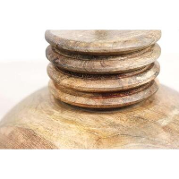 HSM Collection hanglamp Flower   zwart   54x50 cm   Leen Bakker