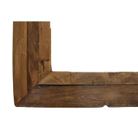 HSM Collection spiegel Xanto   naturel   120x80 cm   Leen Bakker