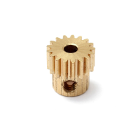 Hsp 1:10 11119 17t Gear Rc 1/10 Car Off Road On Road Truck Buggy Metal Motor Gear