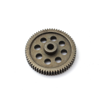HSP 1/10 RC Car Parts Off Road On Road Truck Buggy Metal 64T Motor Gear 11184