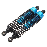 Hsp 1 10 Rc Off Road Buggy Metal Shock Absorber 2pcs