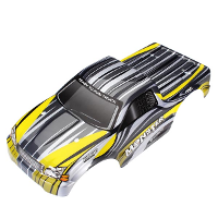 Hsp 1/10 Rc Off Road/truck/car/buggy Canopy Shell