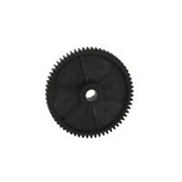 Hsp 11164 Differential Main Gear For 1/10 Rc Cars (black)