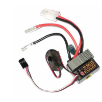 Hsp 320a 03018 Two Way Esc Brush T658 For Rc Car Rc Boat