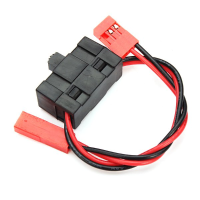 Hsp 94122 1/10 Rc Car Parts On Off Switch 16602