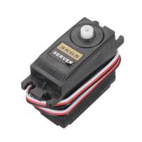 Hsp 94122 1:10 Rc Car Spare Parts 3kg Steering Servo