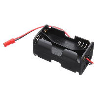 Hsp 94122 1:10 Rc Car Spare Parts Battery Compartment