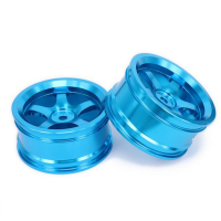 HSP 94122 94123 Voor Legering RC Auto Hub 1/10 Off Road Drift Crawler Onderdelen