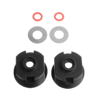 HSP 94177 1/10 RC Car Spare Differential Case Set 02039 Voertuigen Model Parts