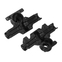 Hsp 94480 1/24 Front/rear Gear Box Climber/crawler Parts 48004