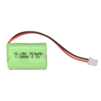 Hsp 94480 1/24 Mini Climber/crawler 4.8V 150mah Ni Mh Battery