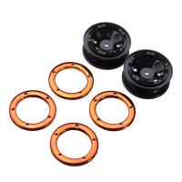 Hsp 94680 1:18 Rc Car Spare Parts Rim/ Secure Ring 68021