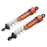 Hsp 94680 1/18 Rc Car Upgrade Shock Absorber 2pcs 680008