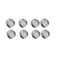 Hsp 94680 Rc Car Spare Parts Nylon Nut M3 68030 68053