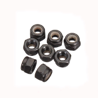 Hsp 94680 Rc Car Spare Parts Nylon Nut M4 02055