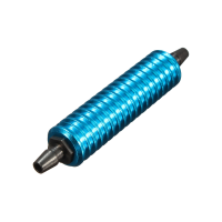 Hsp Alloy Aluminum Back Pressure Cooler For 1/10 1/8 Rc Model Car