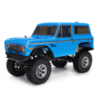 HSP RGT 136100 1/10 2.4G 4WD Racing RC Auto Off Road Rock Crawler Klimmen Hoge Snelheid Truck Speelgoed