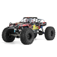 HSP RGT 18000 1/10 2.4G 4WD 470mm RC Auto Rots Hamer Crawler Off road Truck RTR Speelgoed