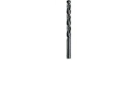 Hss Metaal Spiraalboor 8.9 Mm Heller 18529 5 Gezamenlijke Lengte 125 Mm Rollenwals Din 338 Cilinderschacht 10 Stuks