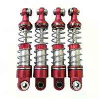 Hstar R12 01Q F150 1/12 RC auto onderdelen oliegevulde schokdoppen stuurservo trekhaak voorste achterste as kop rots kru