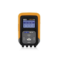 HT Instruments 1006730 Solar 03 Multidatalogger Te meten grootheid Temperatuur, Instralend vermogen  40 tot +99.9 °C