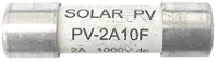 HT Instruments 1009670 PV 2A Zekering 1 stuk(s)