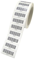 HT Instruments 2008553 Barcodeetiketten lfd. Nr. 3001 4000 Barcode etiketten 1 stuk(s)
