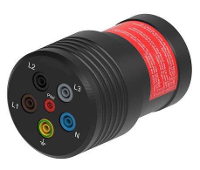 HT Instruments DAA 63 Meetadapter   Zwart