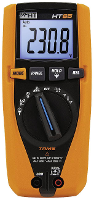 HT Instruments HT65 Multimeter Digitaal CAT III 1000 V, CAT IV 600 V Weergave (counts): 4000