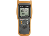 Ht Instruments Ht8051 Kalibrator Spanning, Stroomsterkte Lithium Ion Accu, Ingebouwd