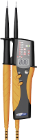 Ht Instruments Ht9 Tweepolige Spanningstester Cat Iv 600 V, Cat Iii 690 V Lcd, Led Fabrieksstandaard (zonder Certificaat)
