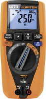 HT Instruments JUPITER Multimeter, RCD tester Kalibratie (ISO) Digitaal CAT IV 600 V, CAT III 690 V Weergave (counts): 6000