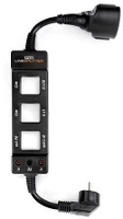 HT Instruments Line Splitter Meetadapter  