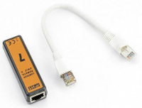 HT Instruments REM7 Codeerstekker + Patchkabel Kalibratie Fabrieksstandaard (zonder certificaat)