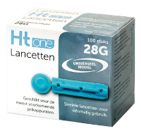 Ht One Universele Lancetten