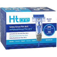 Ht One Veiligheidslancet Flex 28G