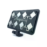 HT1727 5.8GHz 17dBi Hoge Gain Richtantenne Patch SMA K Platte Antenne 5.7 5.9GHz FPV Brug Verbindingsantennen