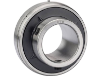 HTB UC 202 / YAR 202 / GYE 15 KRRB Spanlagerinzetstuk Boordiameter 15 mm Buitendiameter 28.5 Mm