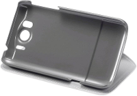 Htc Slip Gsm Backcover Geschikt Voor Model (gsms): Htc Sensation Xl Zwart