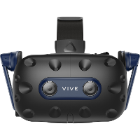 HTC Vive Pro 2 vr bril