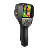 HTI HT 18+ Infrarood Warmtebeeldcamera 256x192 Imaging camera voor bouwreparatie PCB detectie Temperatuurmeter