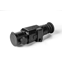 HT C18 Thermische Monoculair 384x288 Resolutie 12µm Pixelgrootte OLED Display IP66 Waterdicht Lange Batterijduur Meerder