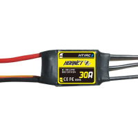 Htirc Hornet Series 30a Brushless Esc For Rc Models