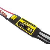 Htirc Hornet Series 50A 2 6S Brushless ESC With 5V/4A SBEC For RC Airplane