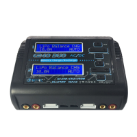 HTRC C240 DUO AC 150W DC 240W 10Ax2 Dual Channel Acculader evenwichtslader