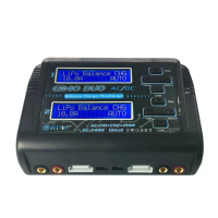 HTRC C240 DUO L6X2 AC 150W DC 240W 10Ax2 Dual Channel Batterij Balans Lader
