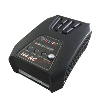 HTRC H4AC 20W 2A Blance oplader voor 2 4s Lipo / LiFe / LiHV batterij