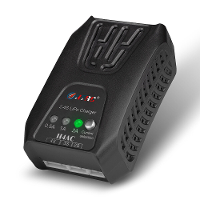 HTRC H4L Mini Cell 20W Balance Lader RC Speelgoed Batterijlader voor 2 4S LiPo Batterij