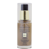 Max Factor Facefinity 3in1 Foundation   Zonnebruin 100