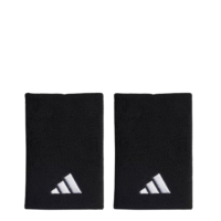 Adidas Black Tennis Wristband